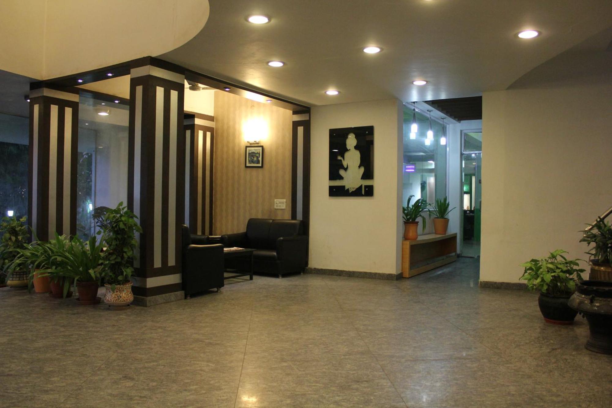 Grand Heritage Resort Greater Noida Exterior photo