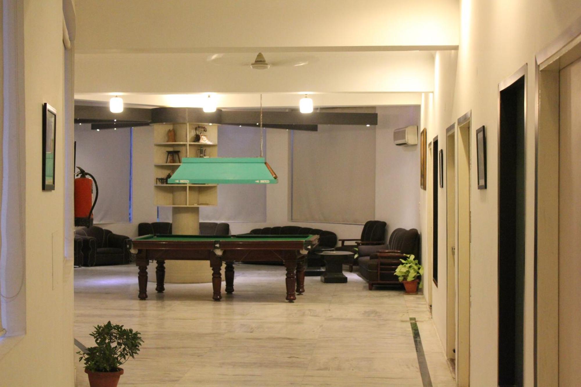 Grand Heritage Resort Greater Noida Exterior photo